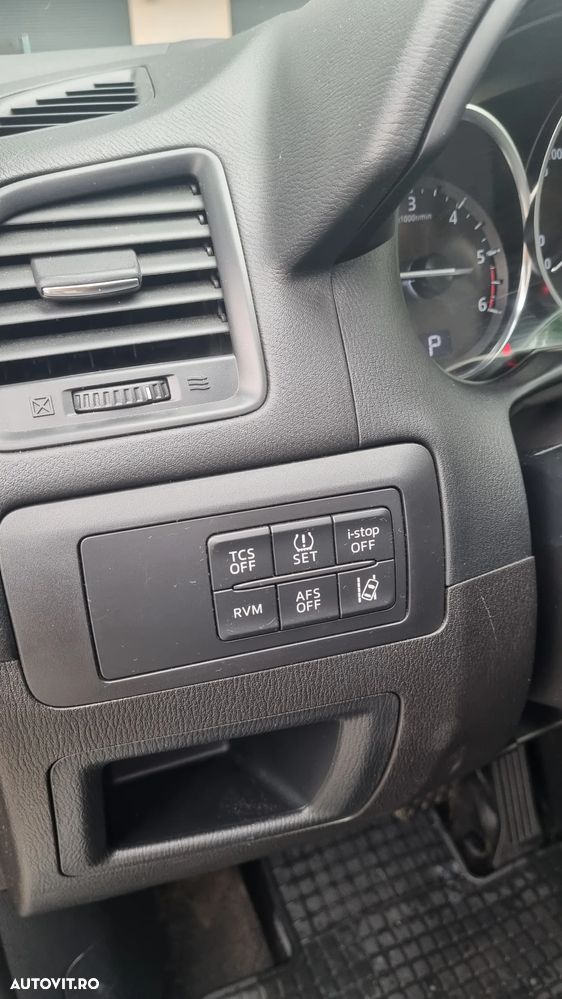 Mazda CX-5 2.2 SKYACTIV-D AWD Aut. Center-Line - 11