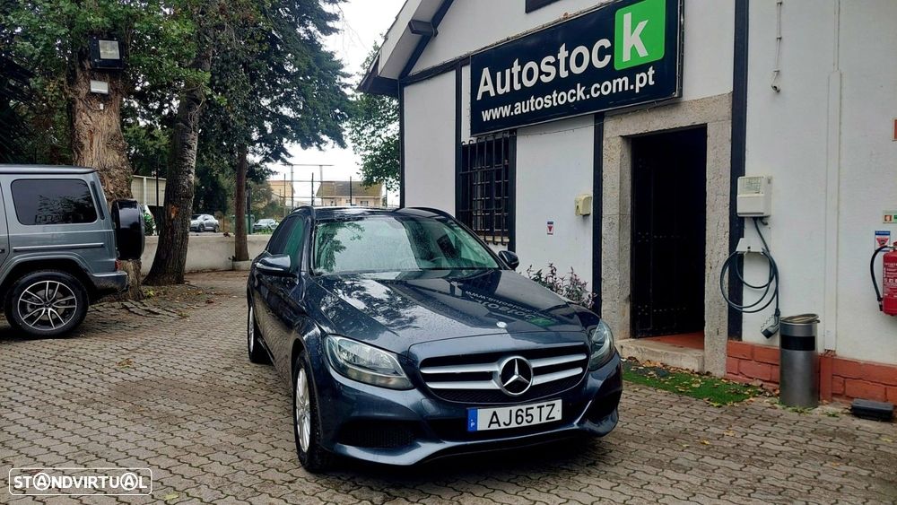 Mercedes-Benz C 180 (BlueTEC) d Station - 1