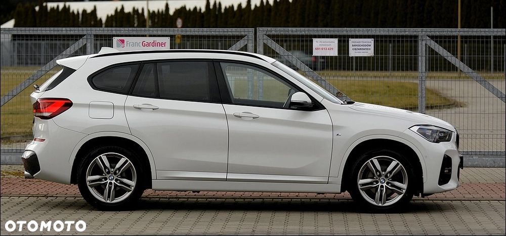 BMW X1 sDrive18d M Sport sport - 16