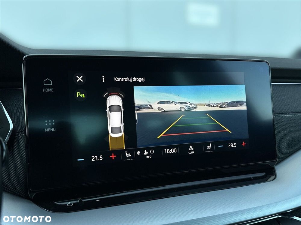 Skoda Octavia 1.5 TSI ACT Style DSG - 31