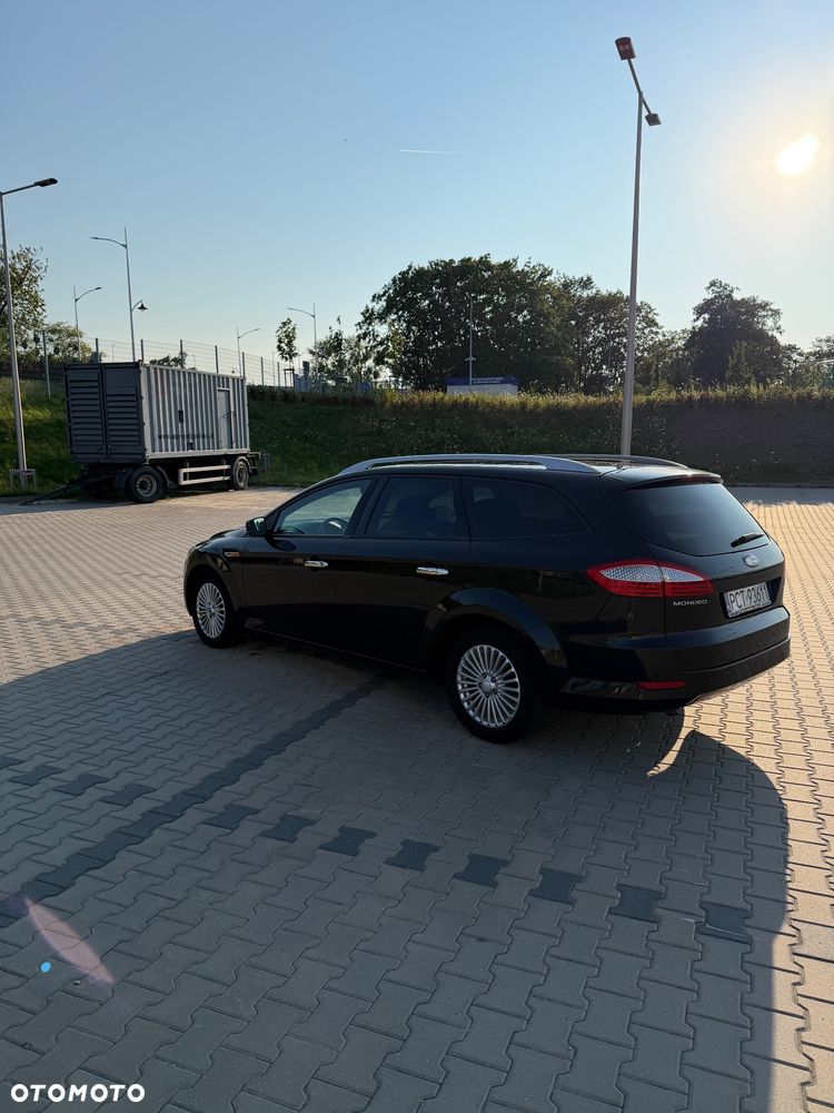 Ford Mondeo 2.0 Titanium - 8