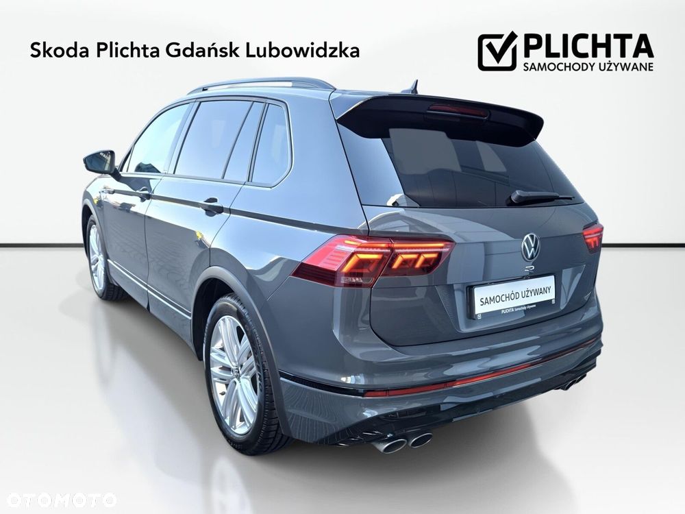 Volkswagen Tiguan 2.0 TSI 4Mot R DSG - 7