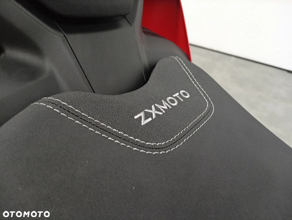 ZX MOTO 500RR - 6
