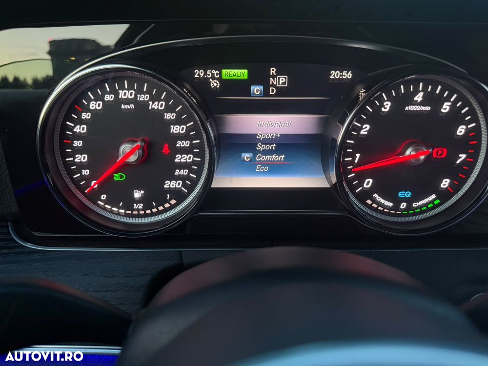 Mercedes-Benz E 200 MHEV Aut. - 19