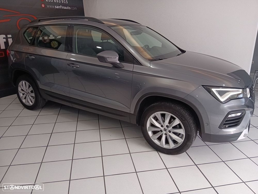 SEAT Ateca 1.0 TSI Style - 8