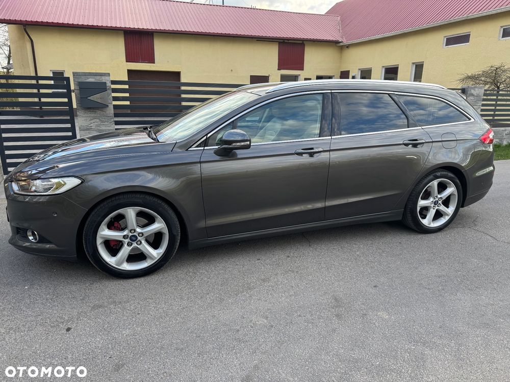 Ford Mondeo 2.0 TDCi Silver X - 22