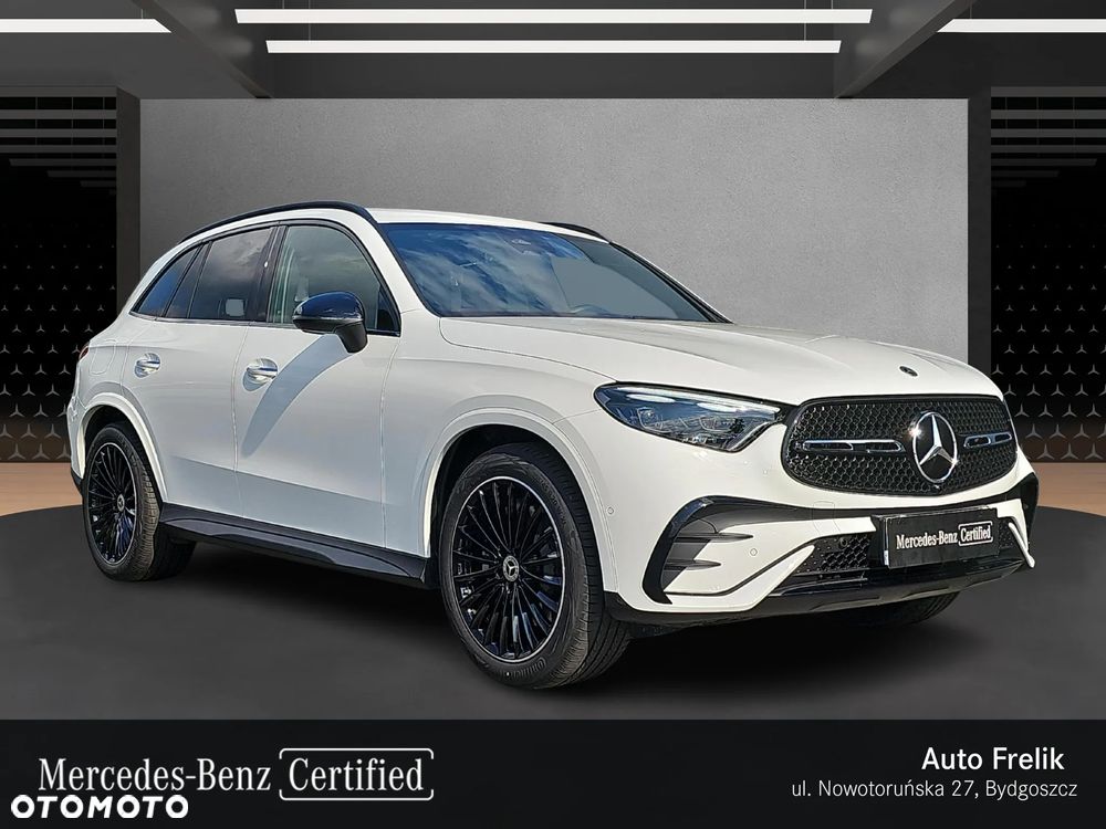 Mercedes-Benz GLC 200 4-Matic - 7