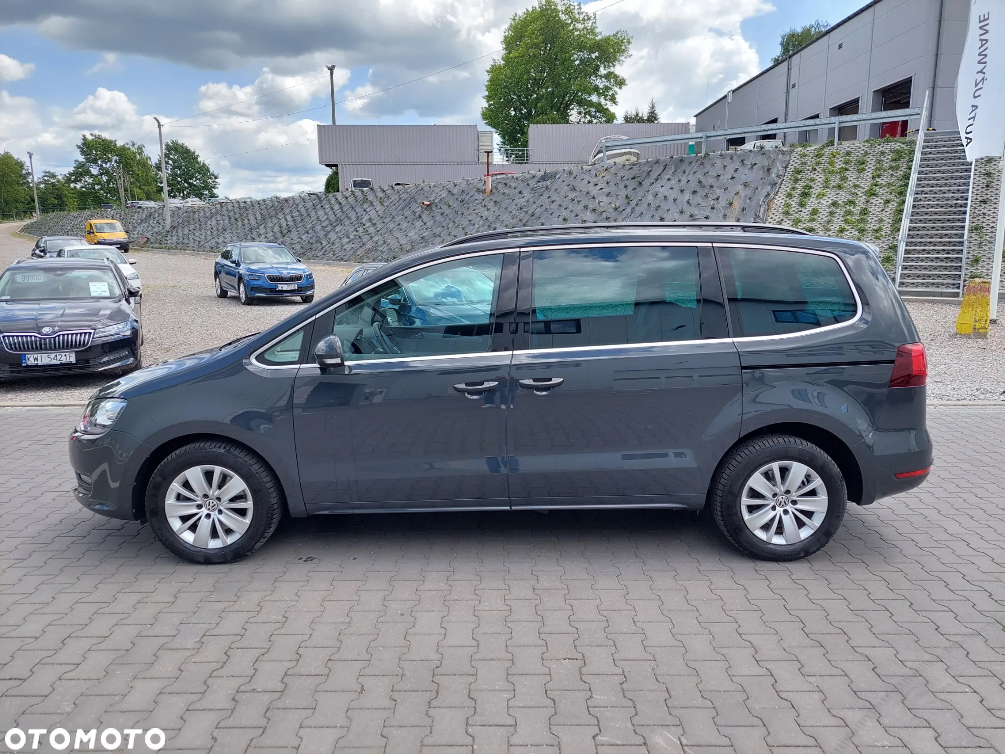 Volkswagen Sharan 1.4 TSI BMT Comfortline - 5