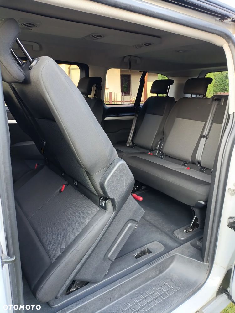 Toyota ProAce Kombi 2.0 D-4D Long 2,8t - 16
