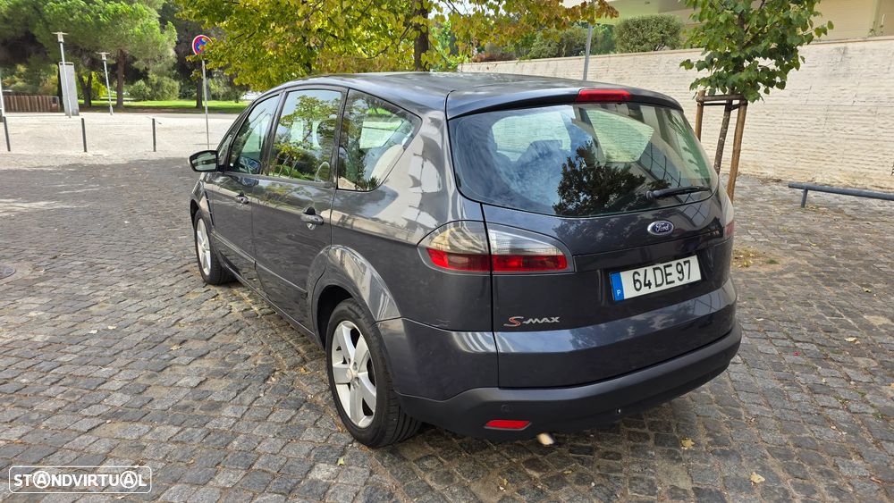 Ford S-Max 1.8 TDCi Titanium 7L - 4