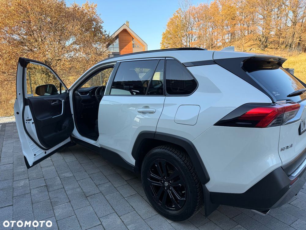 Toyota RAV4 2.5 Hybrid Comfort 4x4 - 12