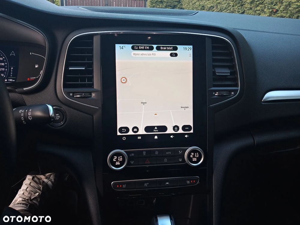 Renault Megane 1.3 TCe FAP Intens EDC - 25