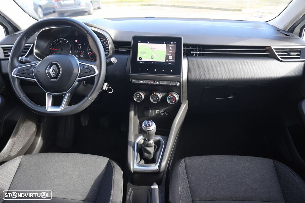 Renault Clio 1.5 Blue dCi Intens - 37