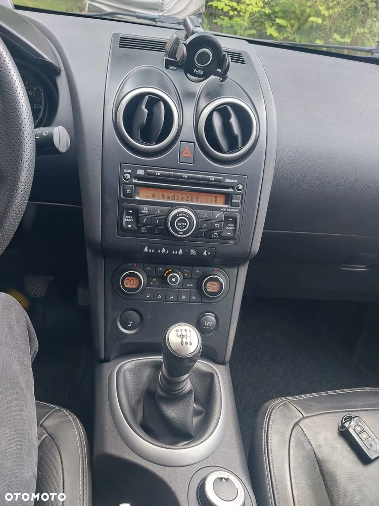 Nissan Qashqai 2.0 Tekna Premium - 20