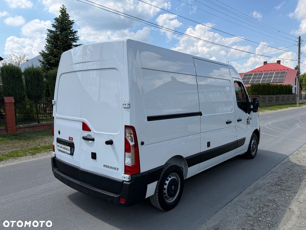 Renault Master 2.3 180 KM ! L2H2 ! Red Edition ! Automat - 6
