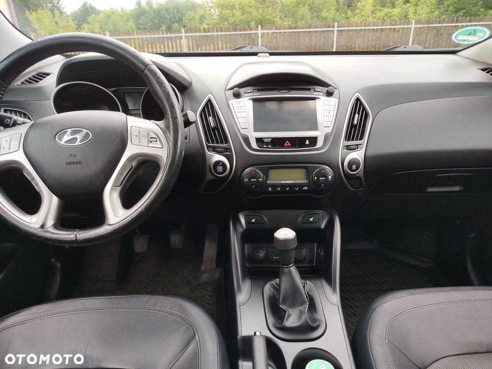 Hyundai ix35 - 7