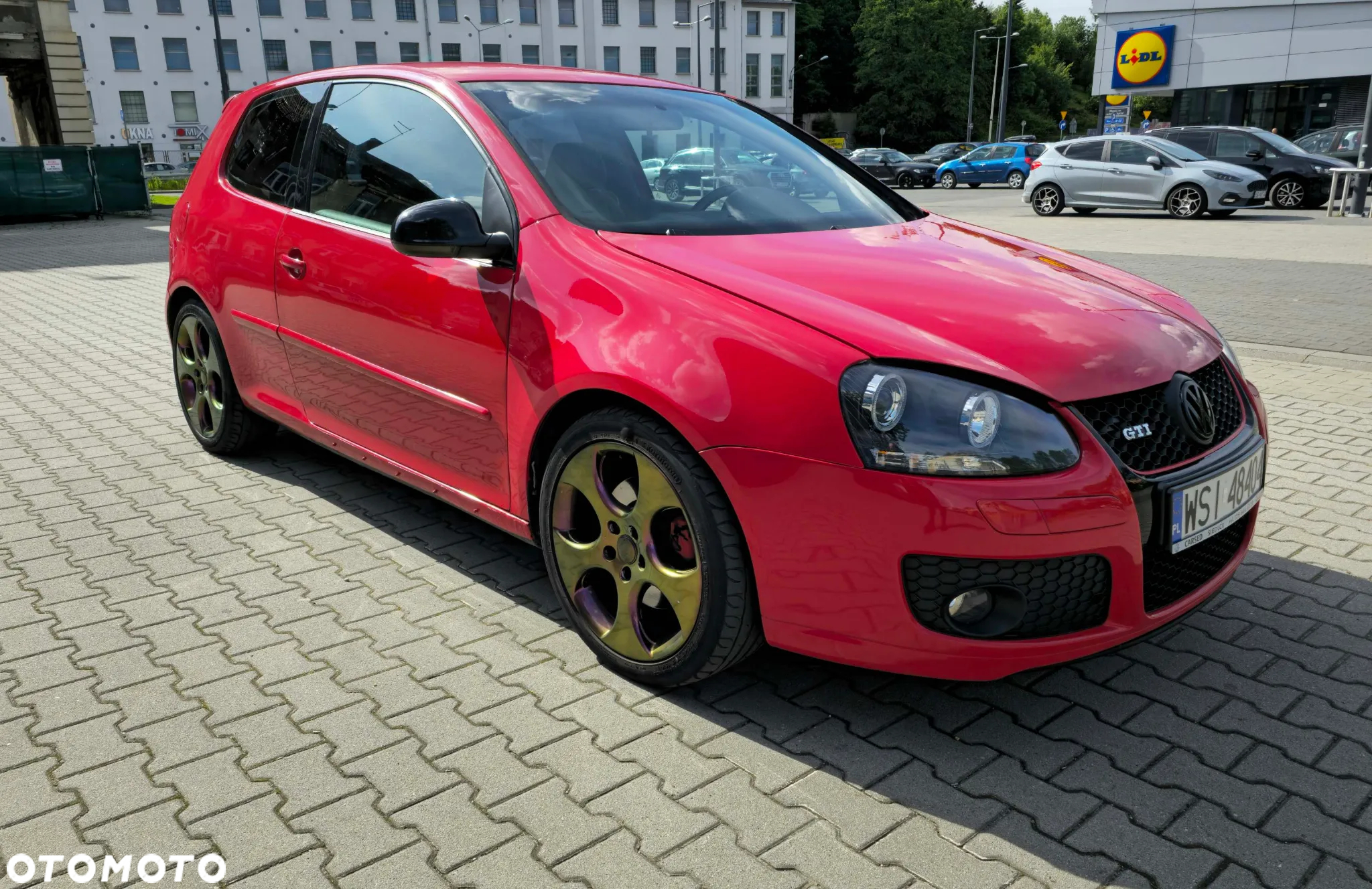 Volkswagen Golf V 2.0 TSI GTI DSG - 5
