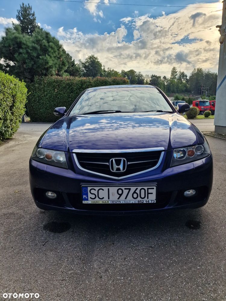 Honda Accord - 1