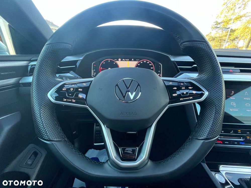 Volkswagen Arteon 2.0 TDI 4Motion R-Line DSG - 25