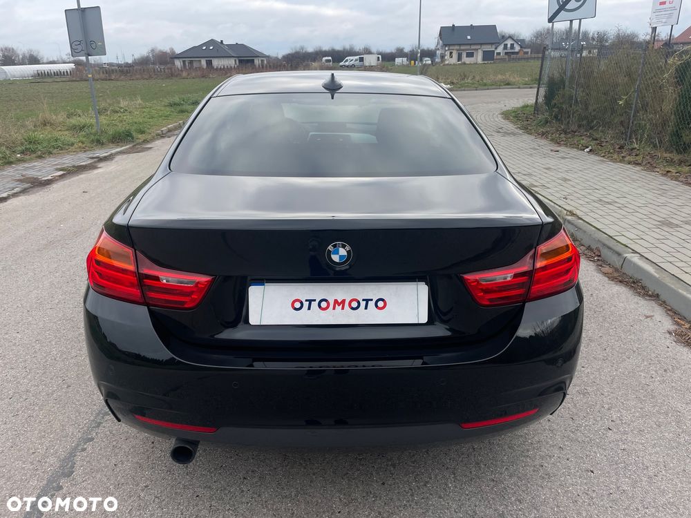 BMW Seria 4 420i M Sport - 26