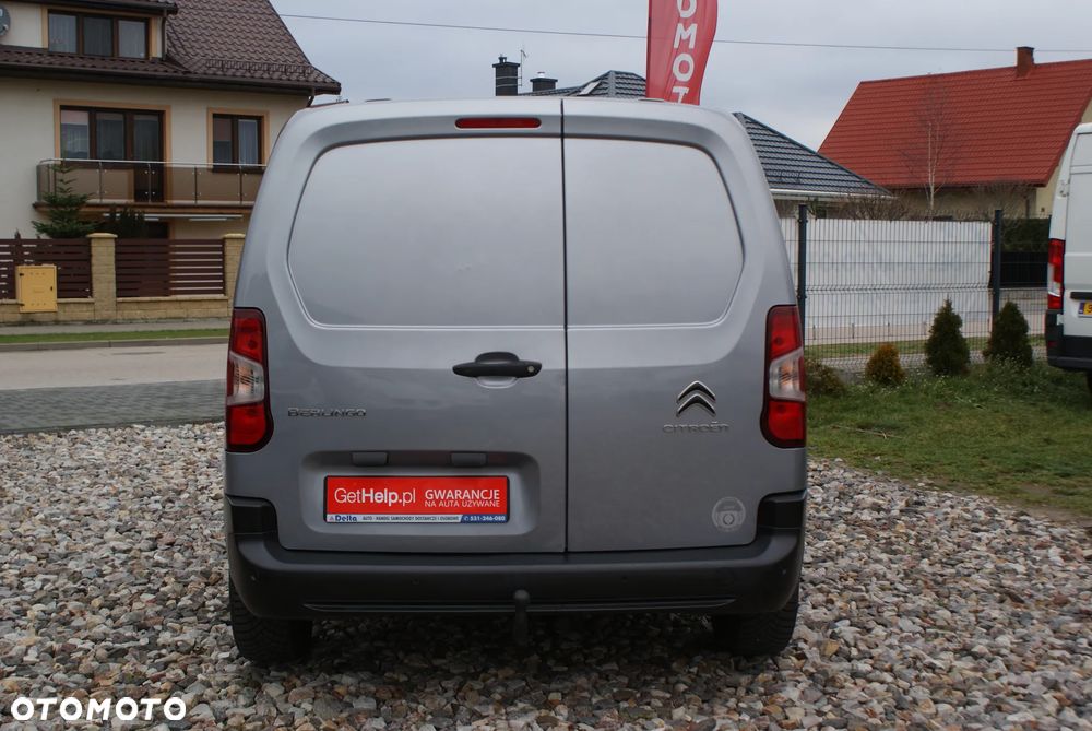 Citroën Berlingo - 5