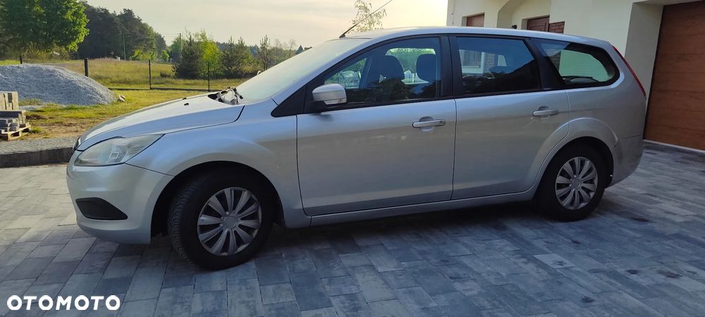 Ford Focus 1.6 TDCi Trend - 12