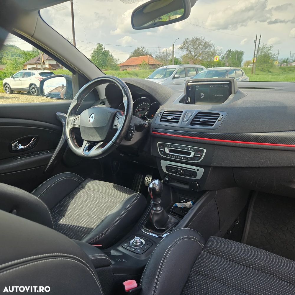 Renault Megane 1.5 dCi Sport Edition - 6