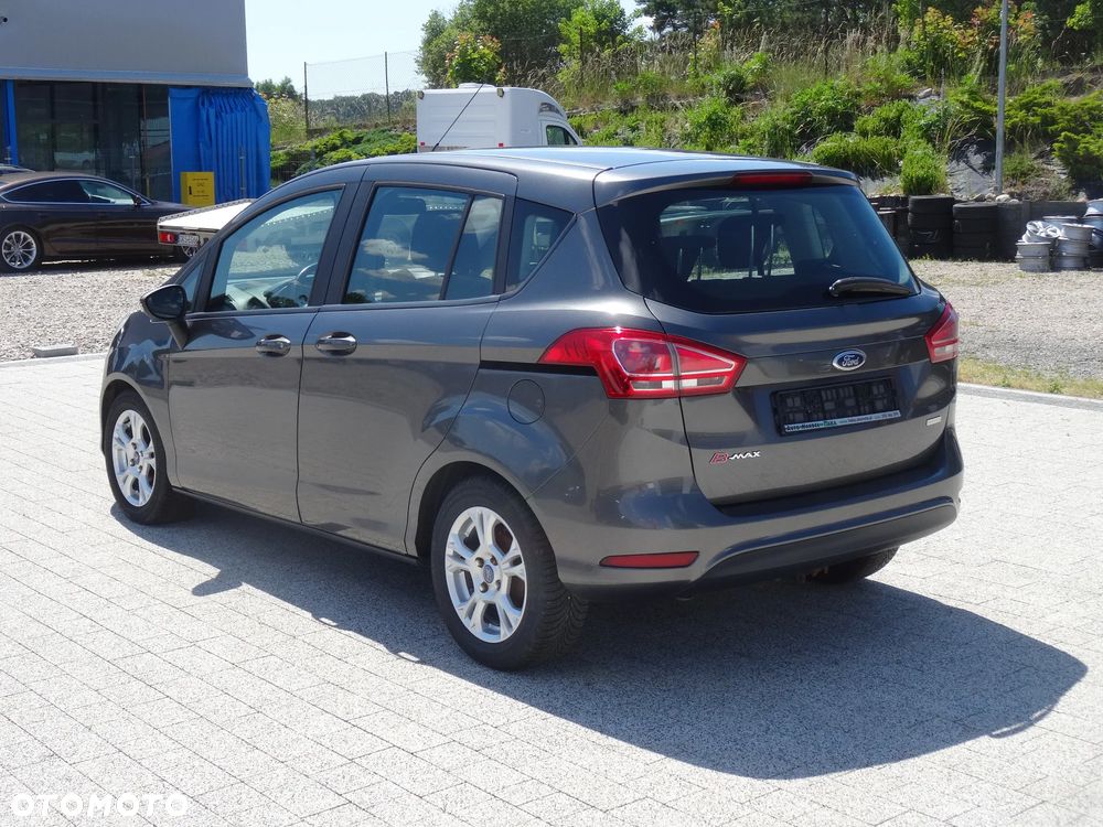 Ford B-MAX 1.0 EcoBoost Trend - 9