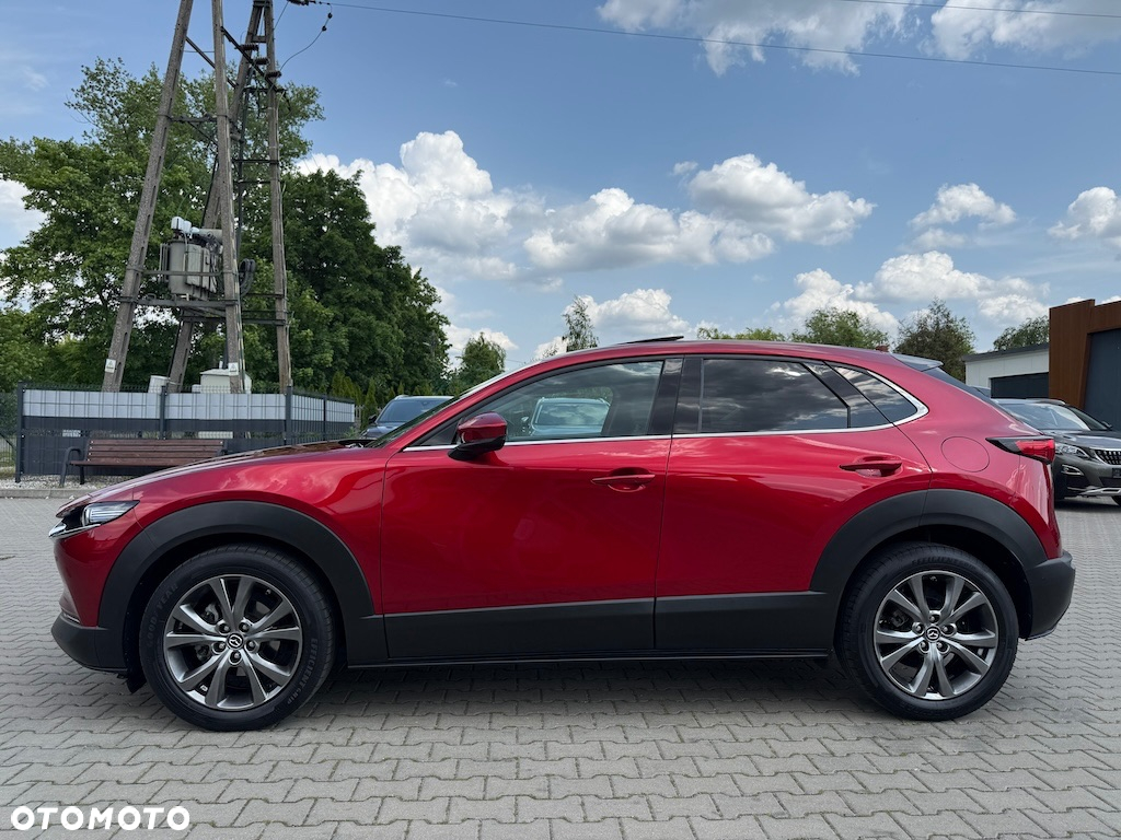 Mazda CX-30 SKYACTIV-X 2.0 M-Hybrid SELECTION - 7