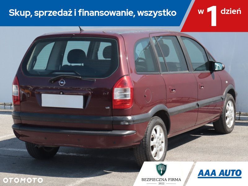 Opel Zafira - 7