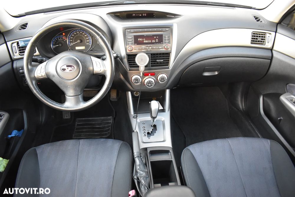 Subaru Forester 2.0X 4Q Aut - 9