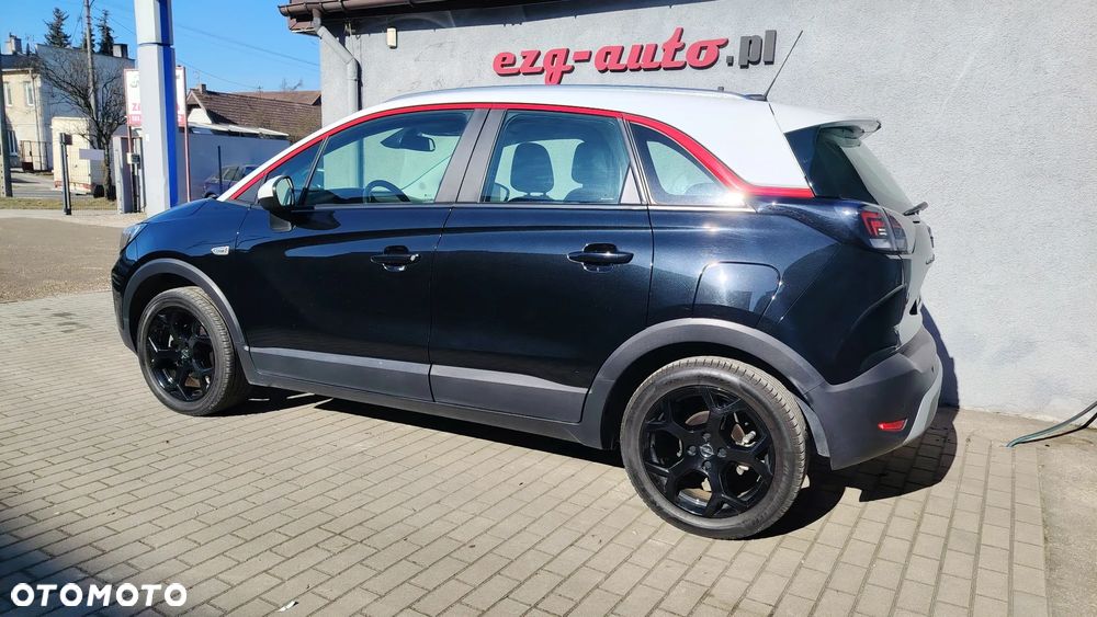 Opel Crossland X 1.2 Start/Stop Design Line - 19