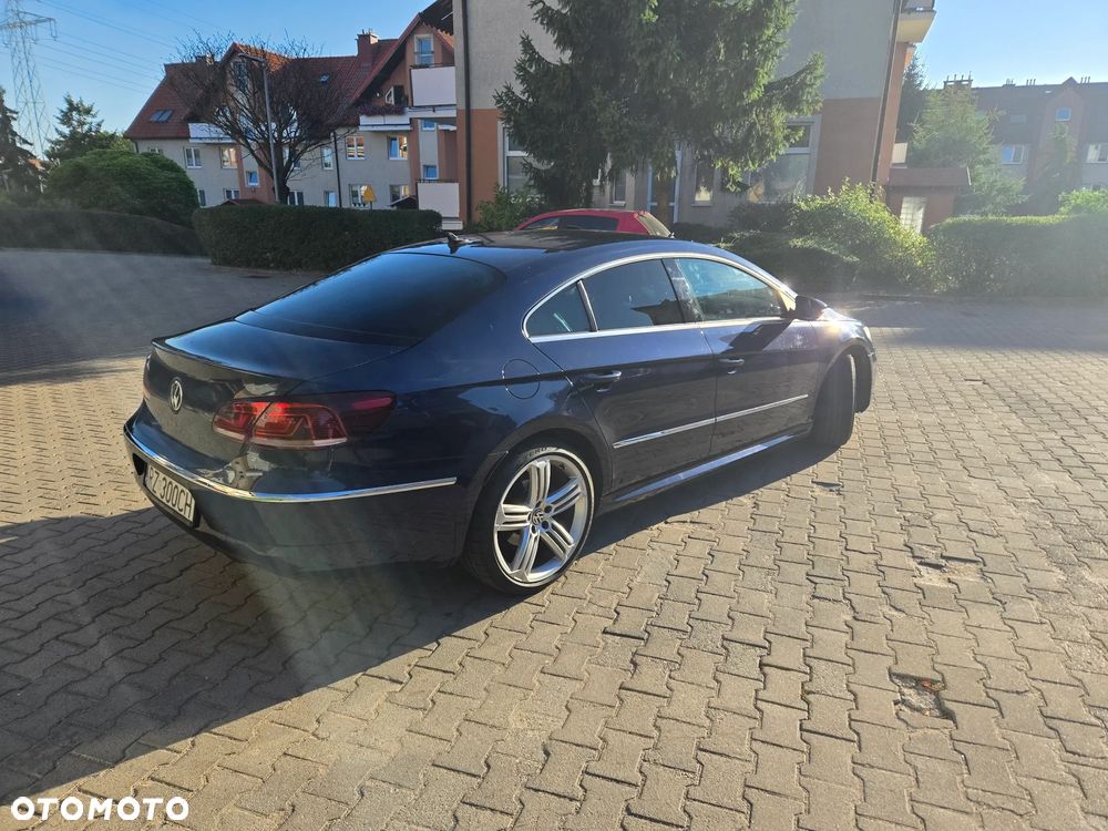 Volkswagen CC 2.0 TDI BlueMotion Technology DSG - 9