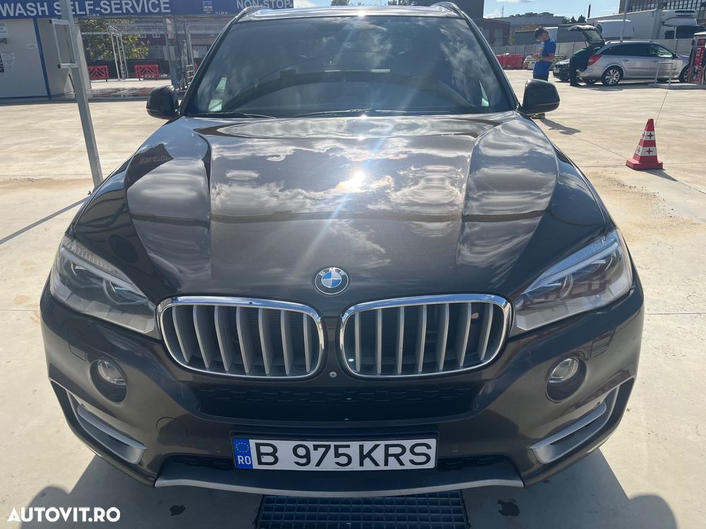 BMW X5 xDrive40d - 8