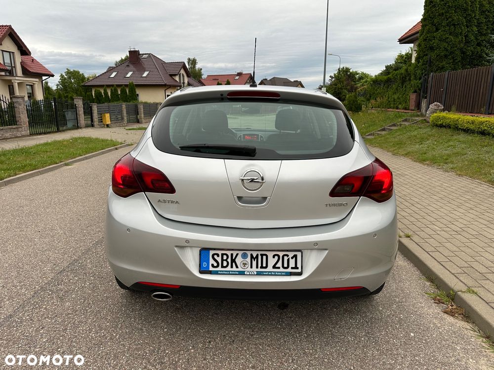 Opel Astra 1.4 Turbo Cosmo - 7