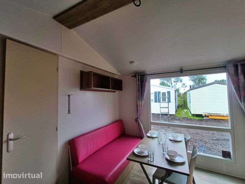 Mobil Home T2 | Loggia com Alpendre TOP - Grande imagem: 4/12