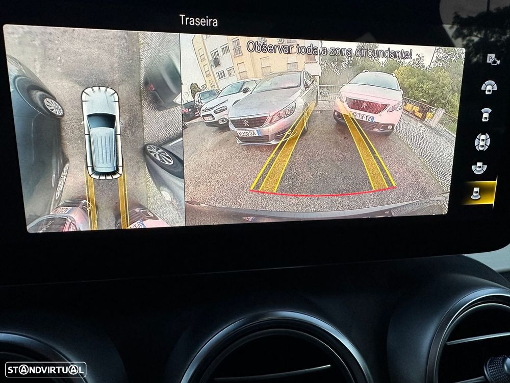 Mercedes-Benz GLC 300 e 4Matic - 26