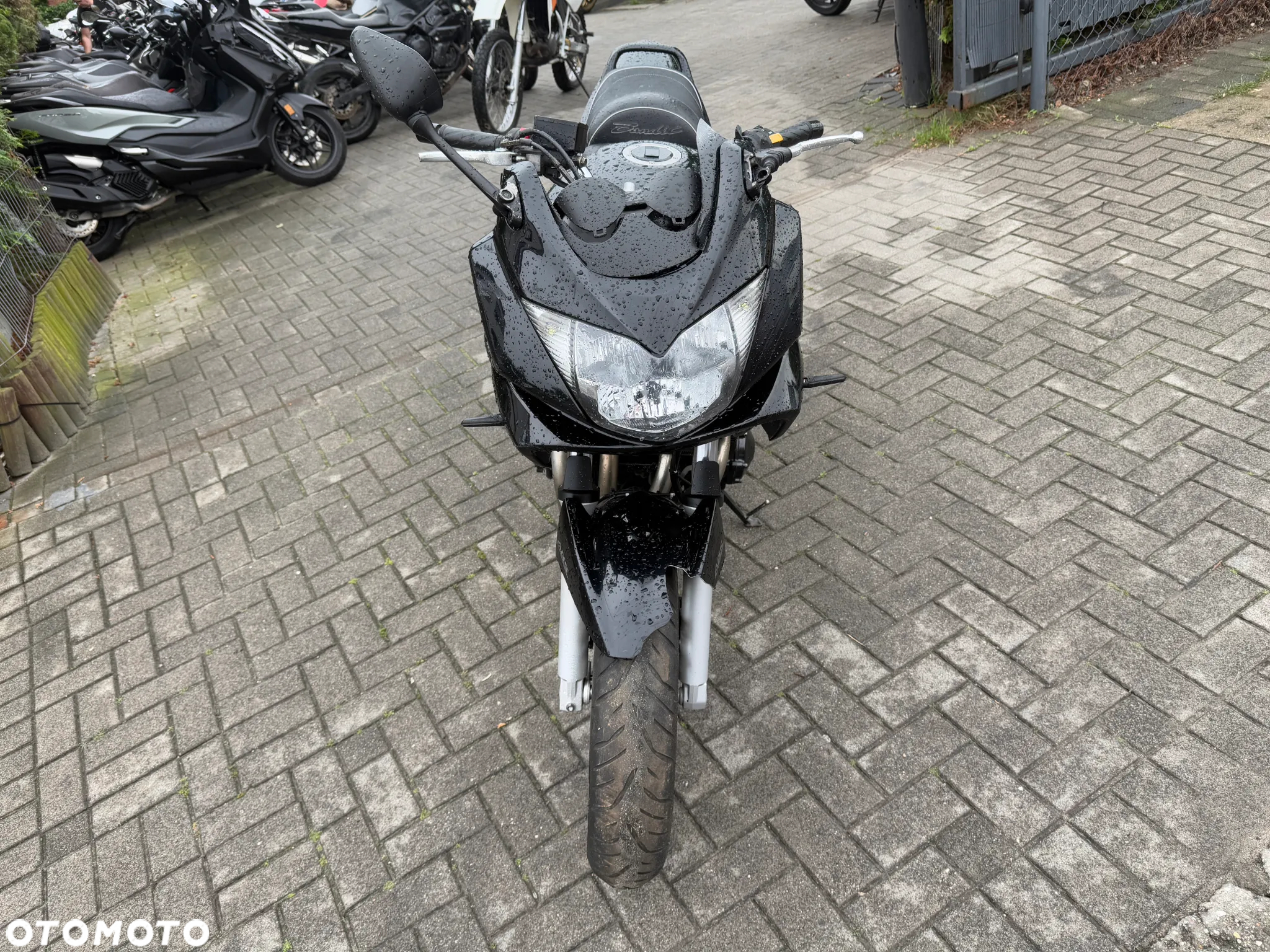 Suzuki Bandit - 2