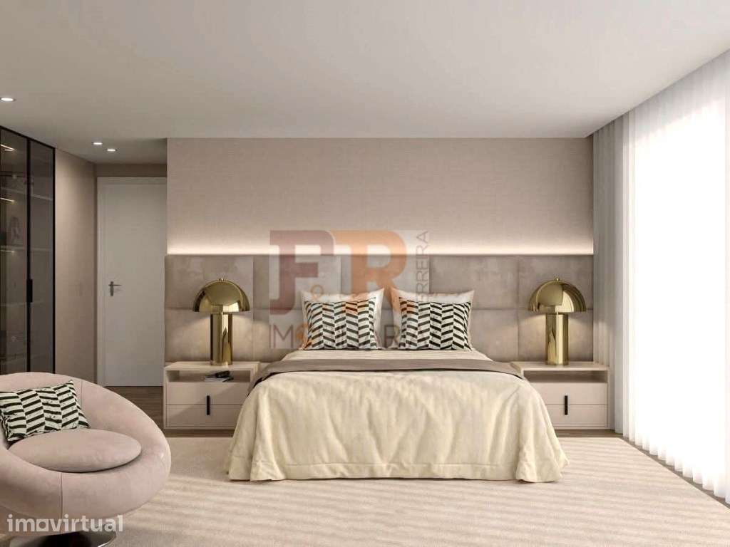 Oferta Escritura!!Apartamentos T1, T2, T3 Parqueamento Fernão Ferro - Grande imagem: 4/21