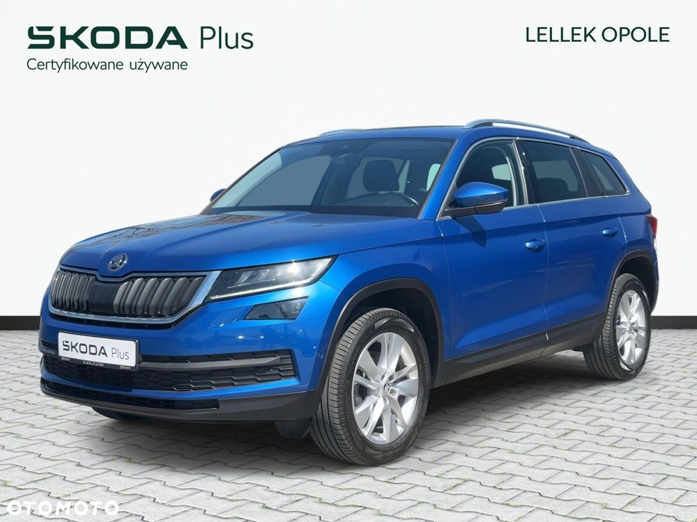 Skoda Kodiaq - 1
