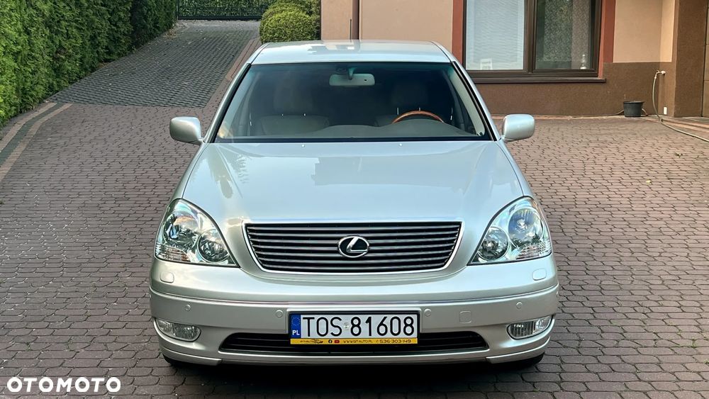 Lexus LS 430 Elegance - 11