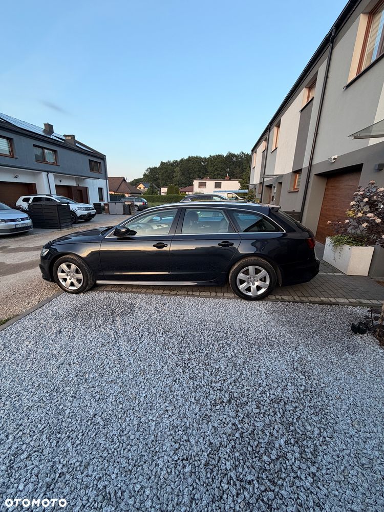 Audi A6 Avant 2.0 TDI Ultra S tronic - 5