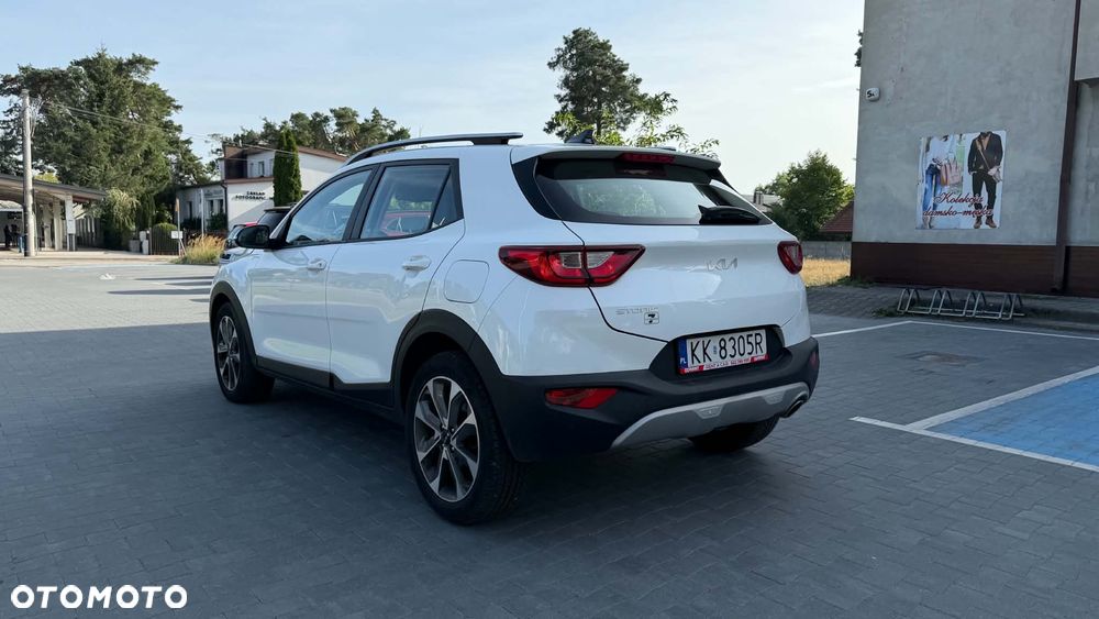 Kia Stonic 1.0 T-GDI Business Line DCT - 4
