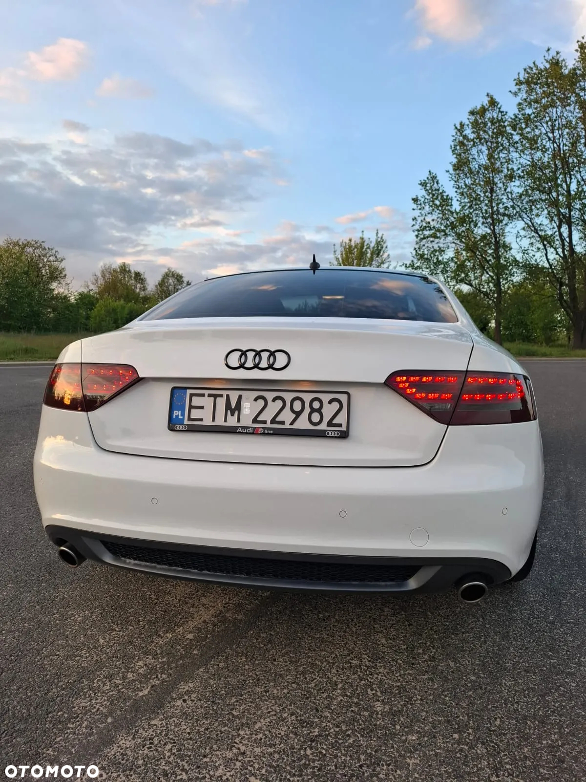 Audi A5 2.7 TDI Multitronic - 9