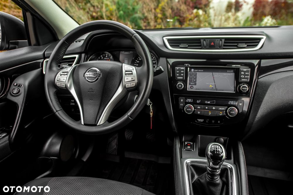 Nissan Qashqai 1.6 I-Way S/S - 14