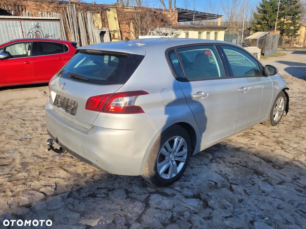 Peugeot 308 e-HDi FAP 115 Stop&Start Active - 5