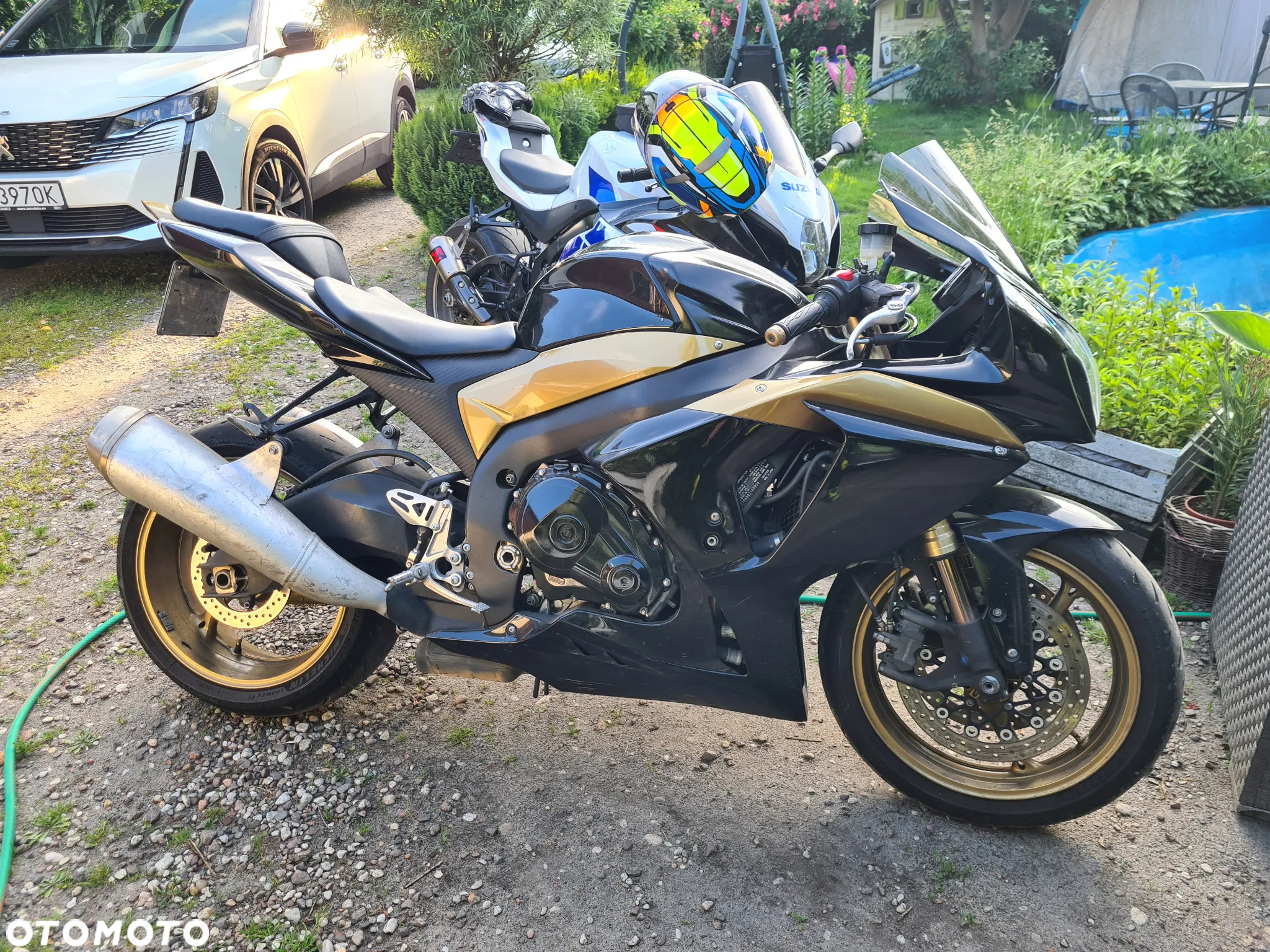 Suzuki GSX-R - 2