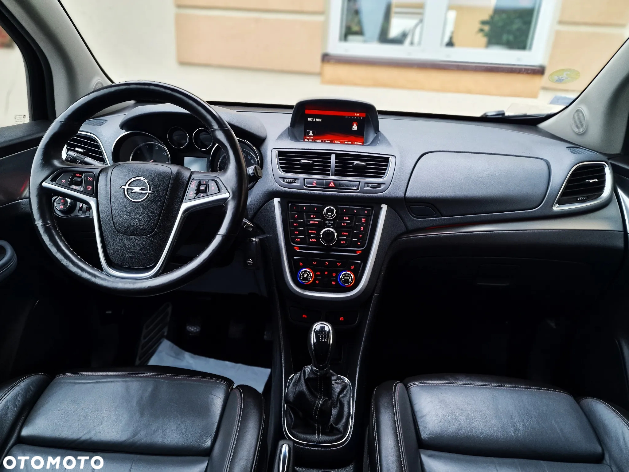 Opel Mokka 1.6 CDTI Cosmo S&S - 31