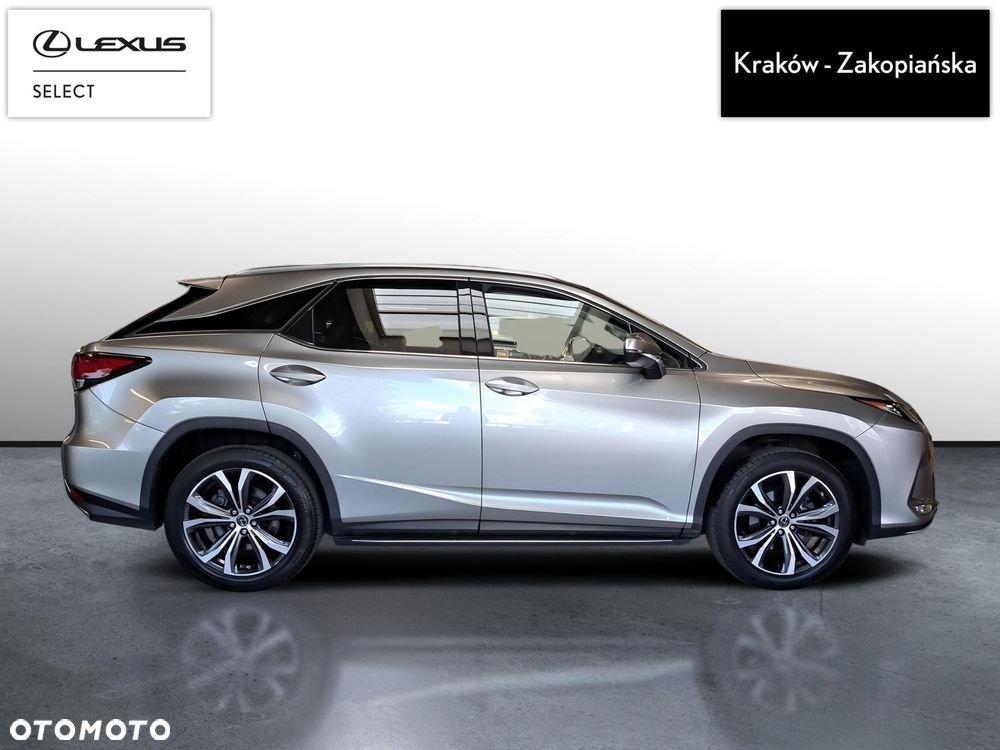 Lexus RX - 7