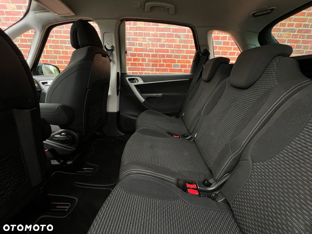 Citroën C4 Picasso - 19
